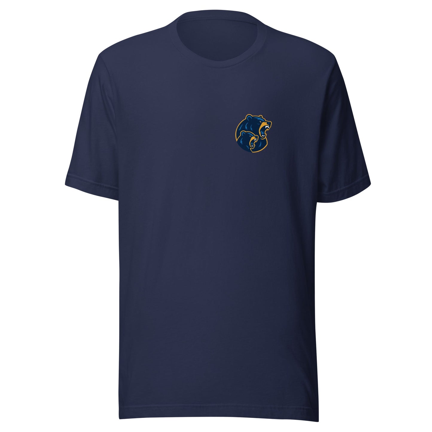 Performance | T-Shirt | Bruins The Evolution | Vanguard Bears Logo
