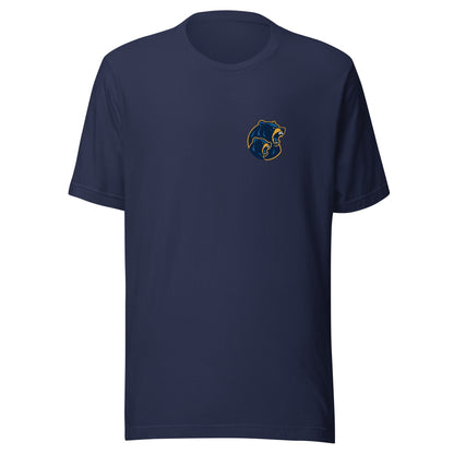 Performance | T-Shirt | Bruins The Evolution | Vanguard Bears Logo