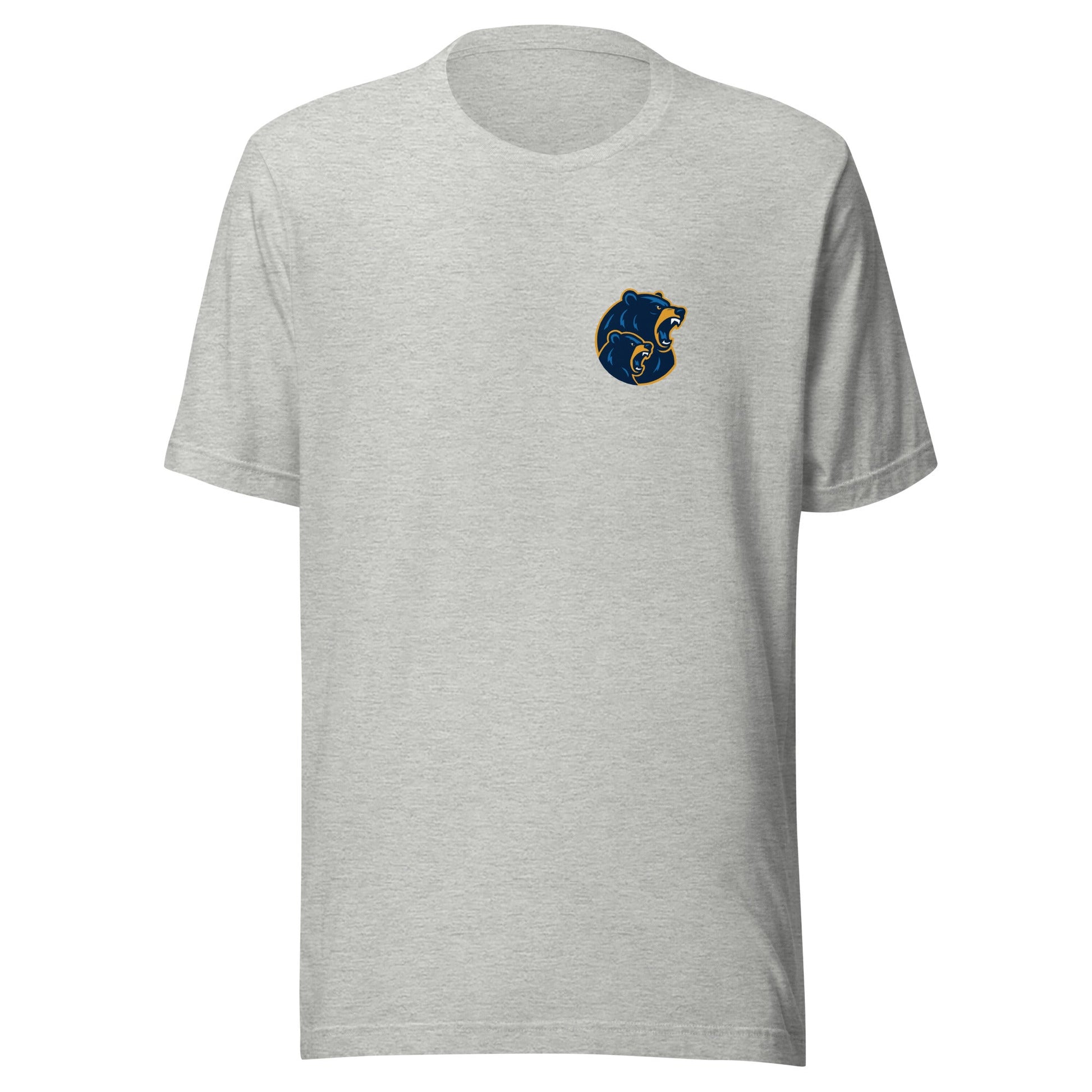 Performance | T-Shirt | Bruins The Evolution | Vanguard Bears Logo