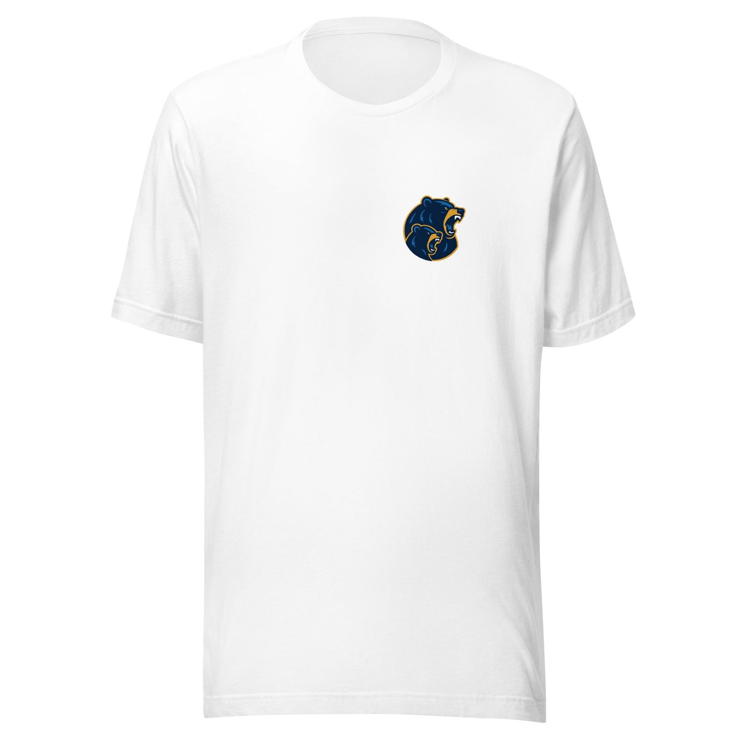 Performance | T-Shirt | Bruins The Evolution | Vanguard Bears Logo