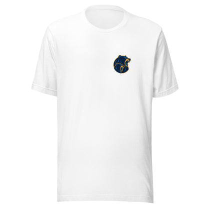 Performance | T-Shirt | Bruins The Evolution | Vanguard Bears Logo