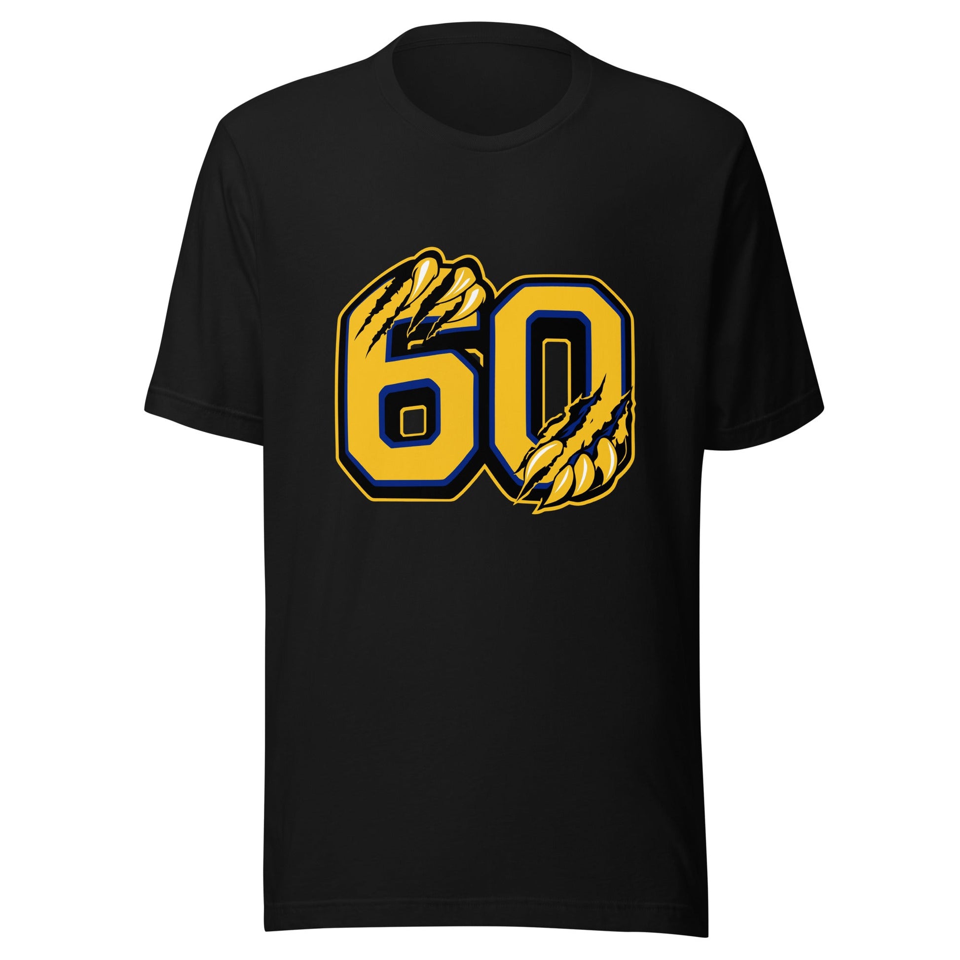 Performance | T-Shirt | Bruins The Evolution | Vanguard Shred Logo