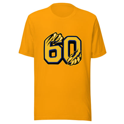 Performance | T-Shirt | Bruins The Evolution | Vanguard Shred Logo