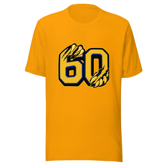 Performance | T-Shirt | Bruins The Evolution | Vanguard Shred Logo
