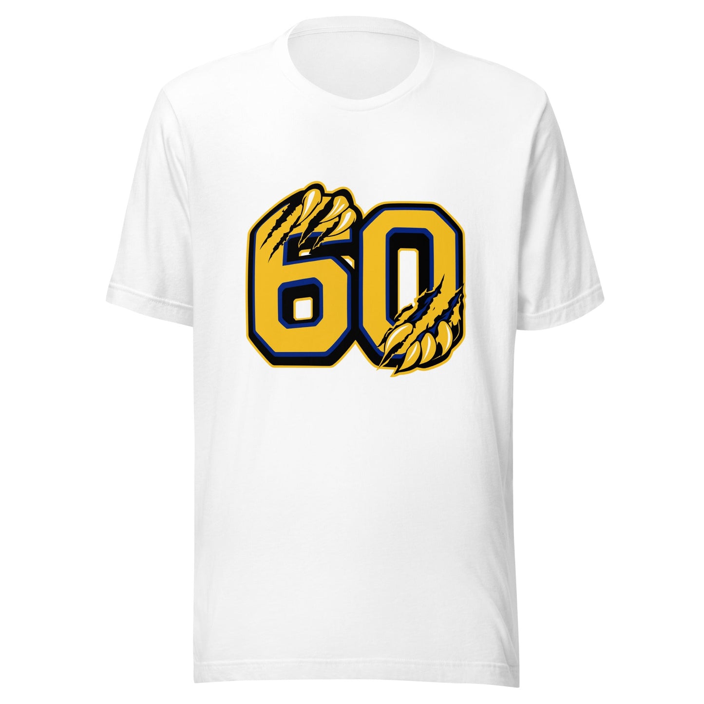 Performance | T-Shirt | Bruins The Evolution | Vanguard Shred Logo