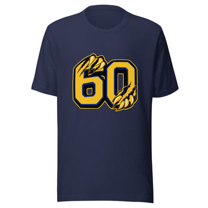 Performance | T-Shirt | Bruins The Evolution | Vanguard Shred Logo