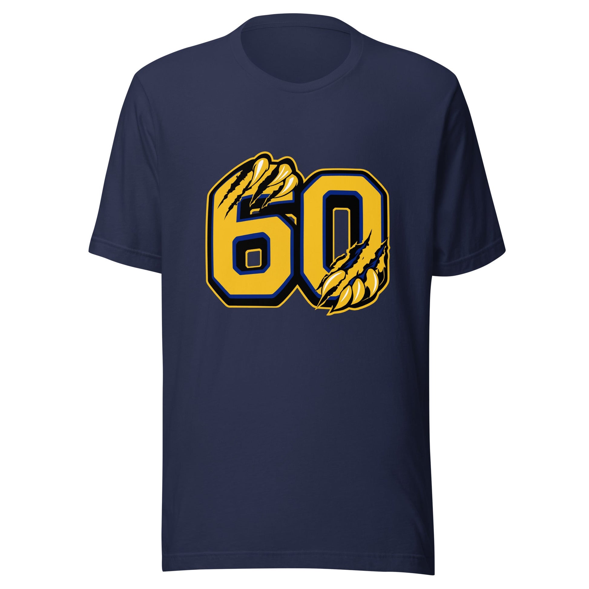 Performance | T-Shirt | Bruins The Evolution | Vanguard Shred Logo