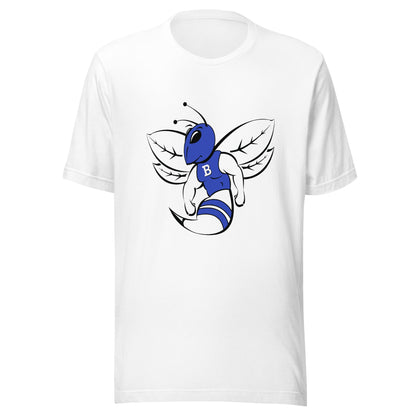 Performance | T-Shirt | Bryant High School Track Booster | Hornet Logo