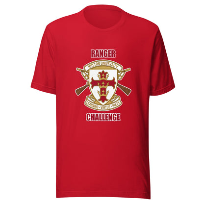 Performance | T-Shirt | BU Army ROTC Ranger Challenge