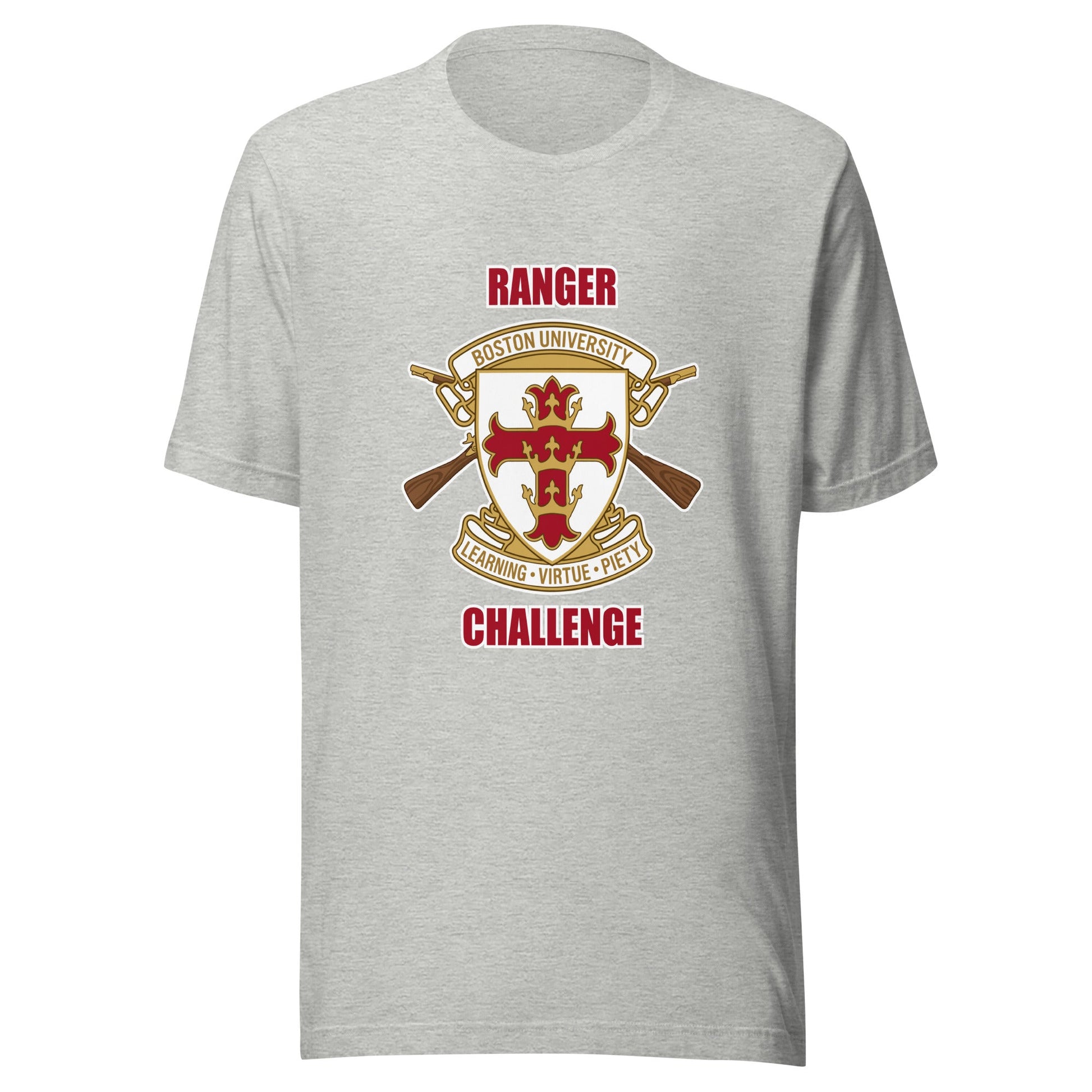Performance | T-Shirt | BU Army ROTC Ranger Challenge