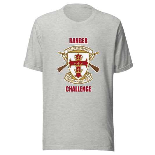 Performance | T-Shirt | BU Army ROTC Ranger Challenge