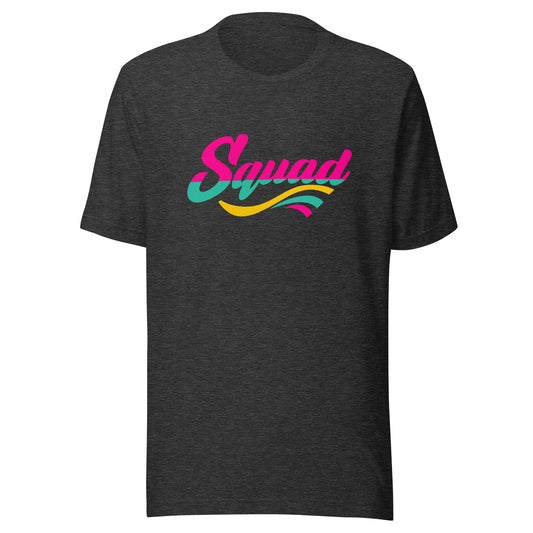 Performance | T-Shirt | Buffalo Bomb Squad 12u Softball | Vanguard Logo