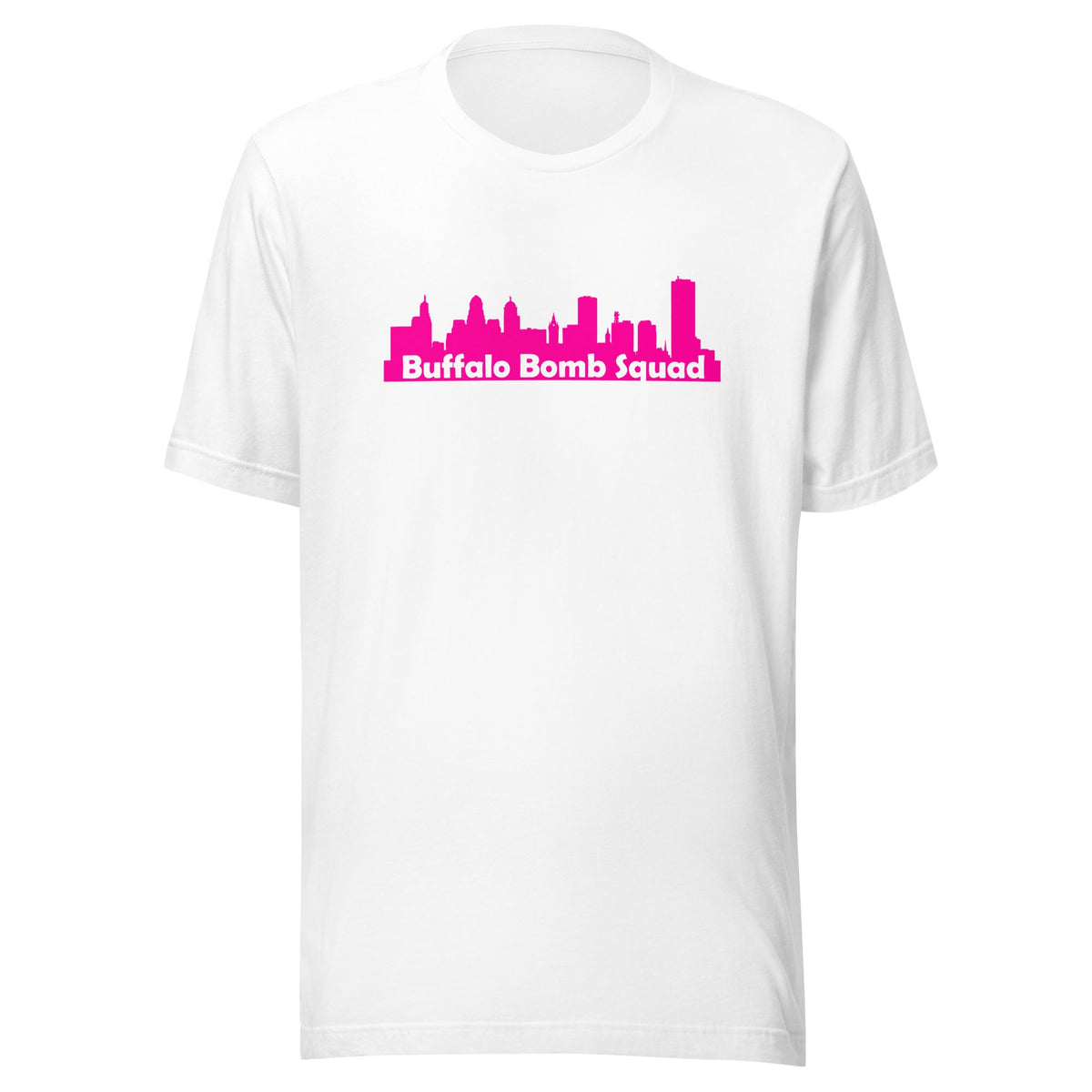 Performance | T-Shirt | Buffalo Bomb Squad 16u | Skyline Logo