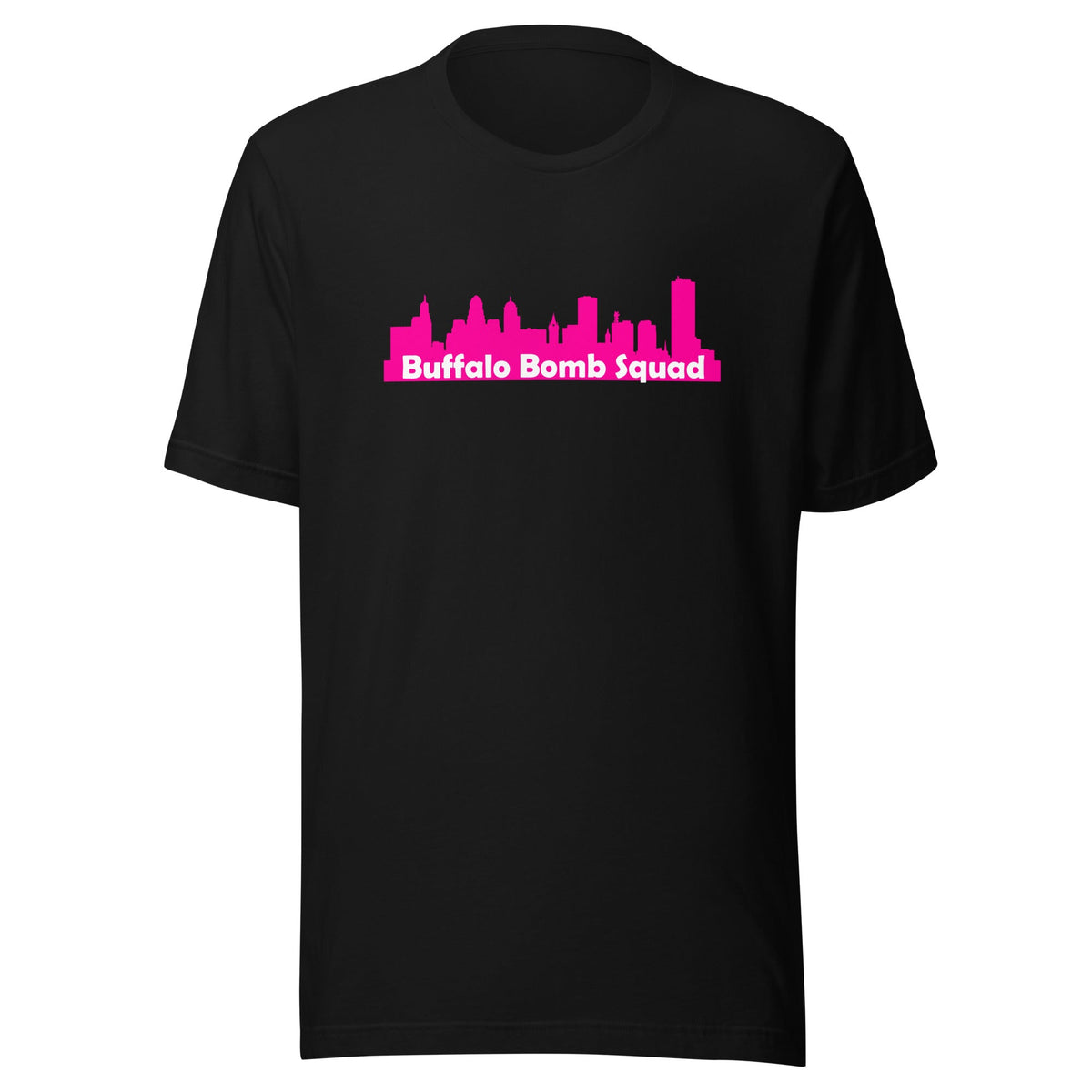 Performance | T-Shirt | Buffalo Bomb Squad 16u | Skyline Logo