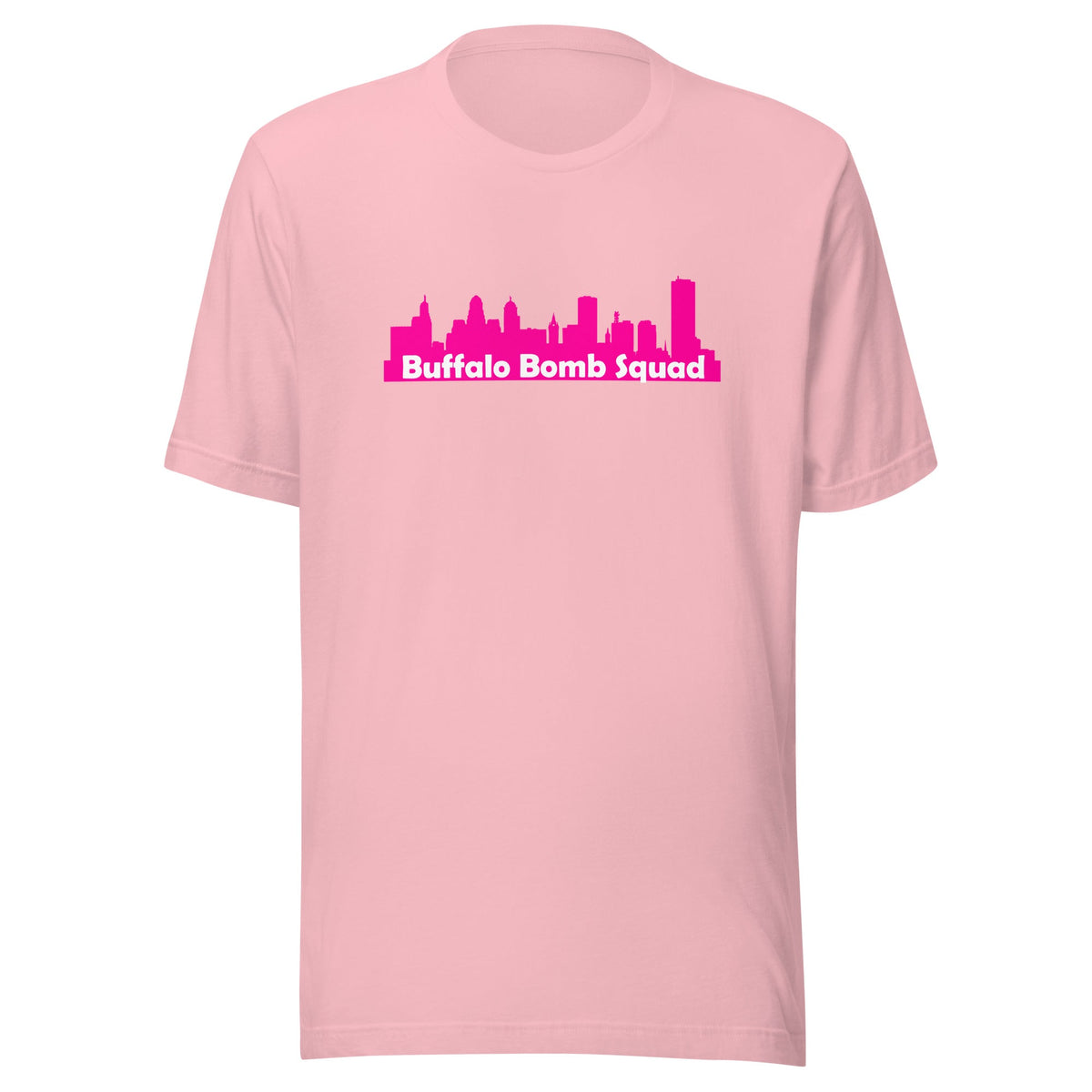 Performance | T-Shirt | Buffalo Bomb Squad 16u | Skyline Logo