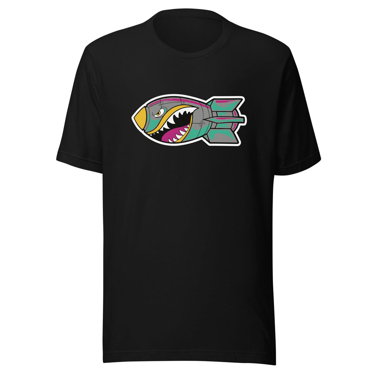 Performance | T-Shirt | Buffalo Bomb Squad | Bomber Logo