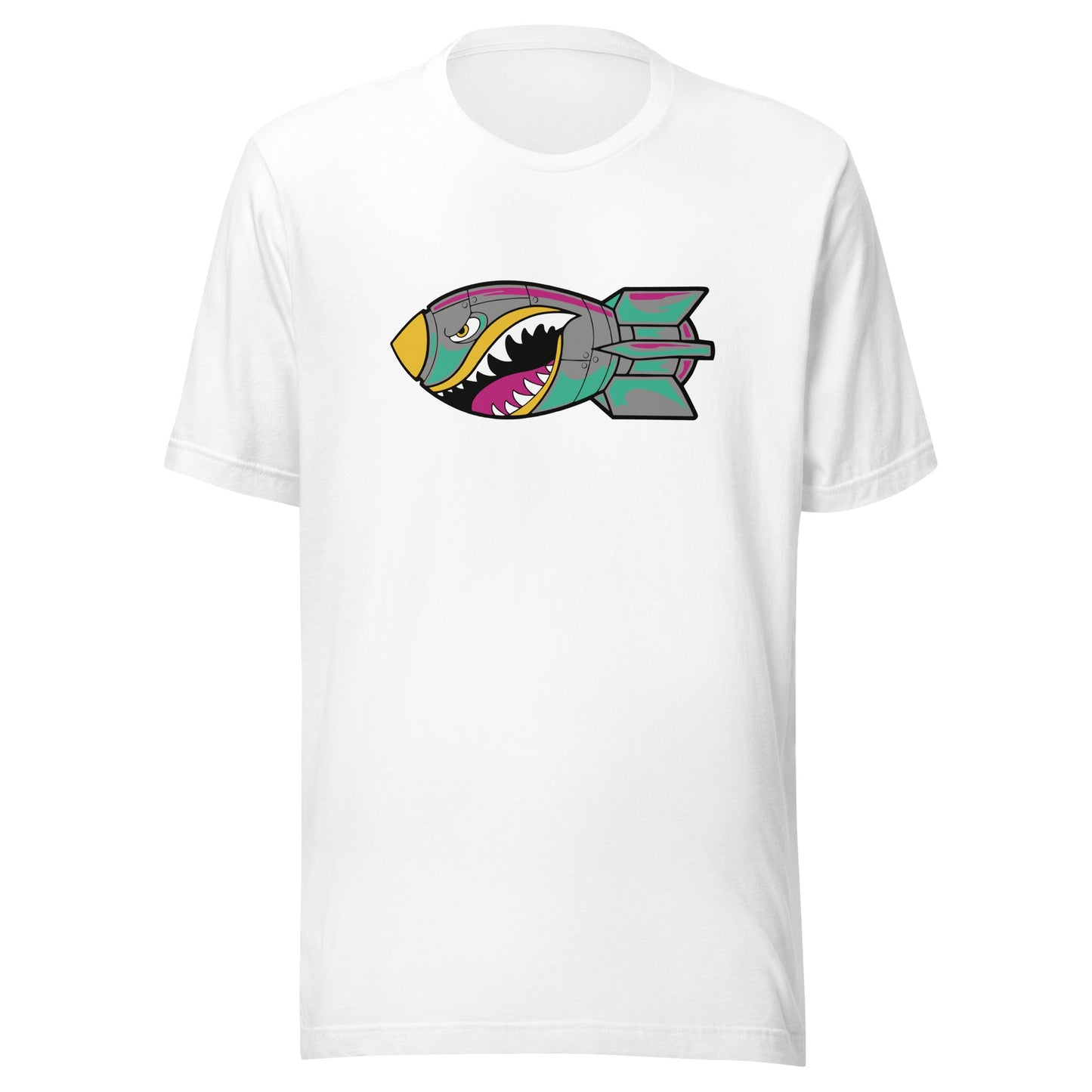 Performance | T-Shirt | Buffalo Bomb Squad | Bomber Logo