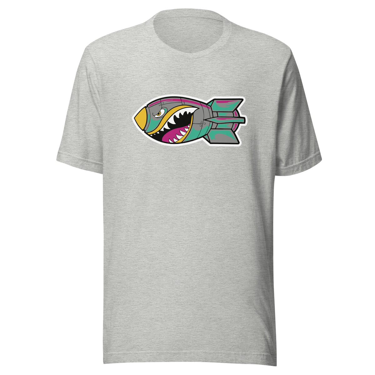 Performance | T-Shirt | Buffalo Bomb Squad | Bomber Logo