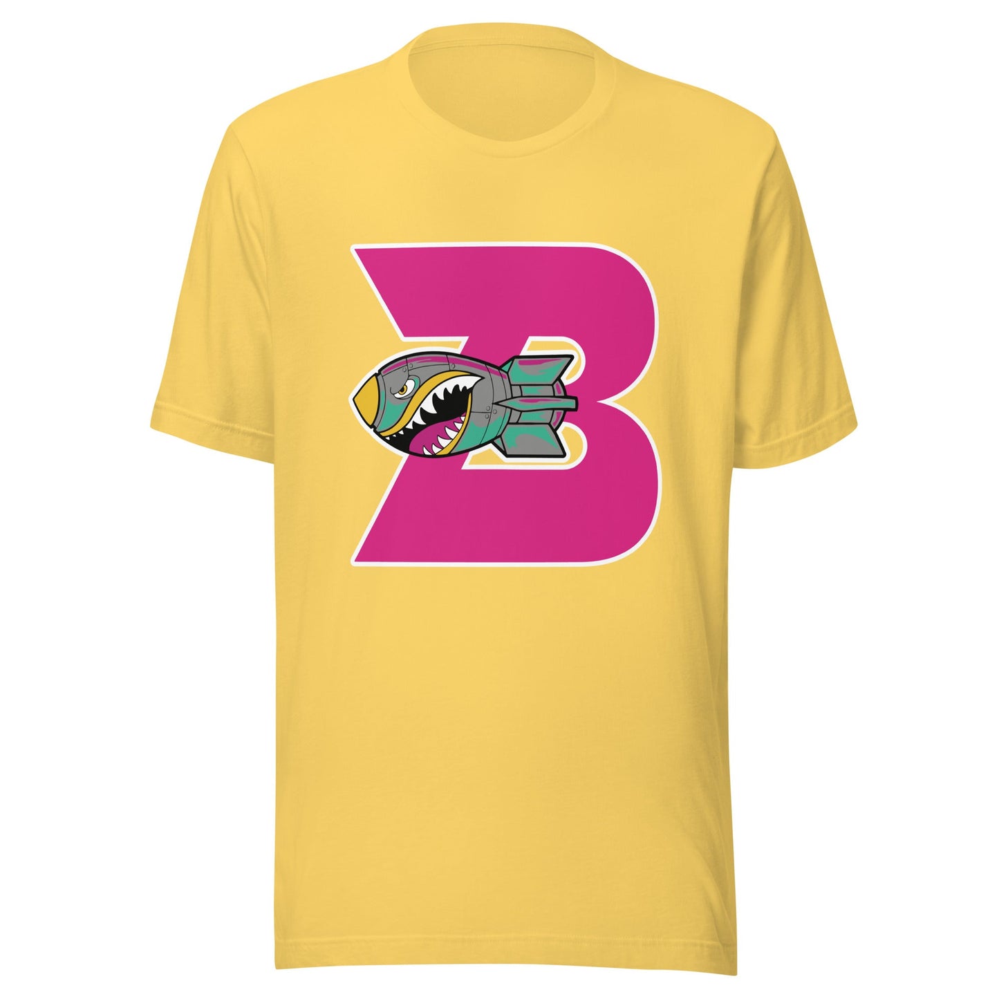 Performance | T-Shirt | Buffalo Bomb Squad | Pink B