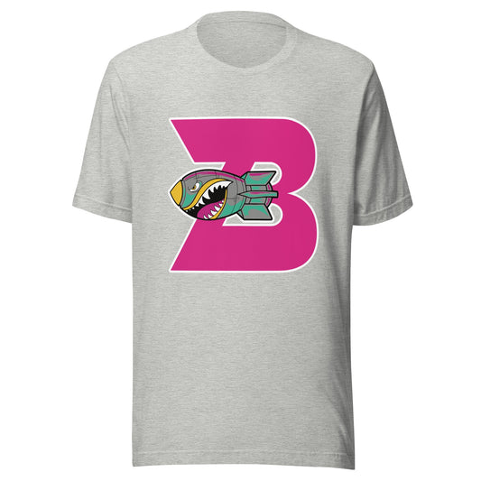 Performance | T-Shirt | Buffalo Bomb Squad | Pink B