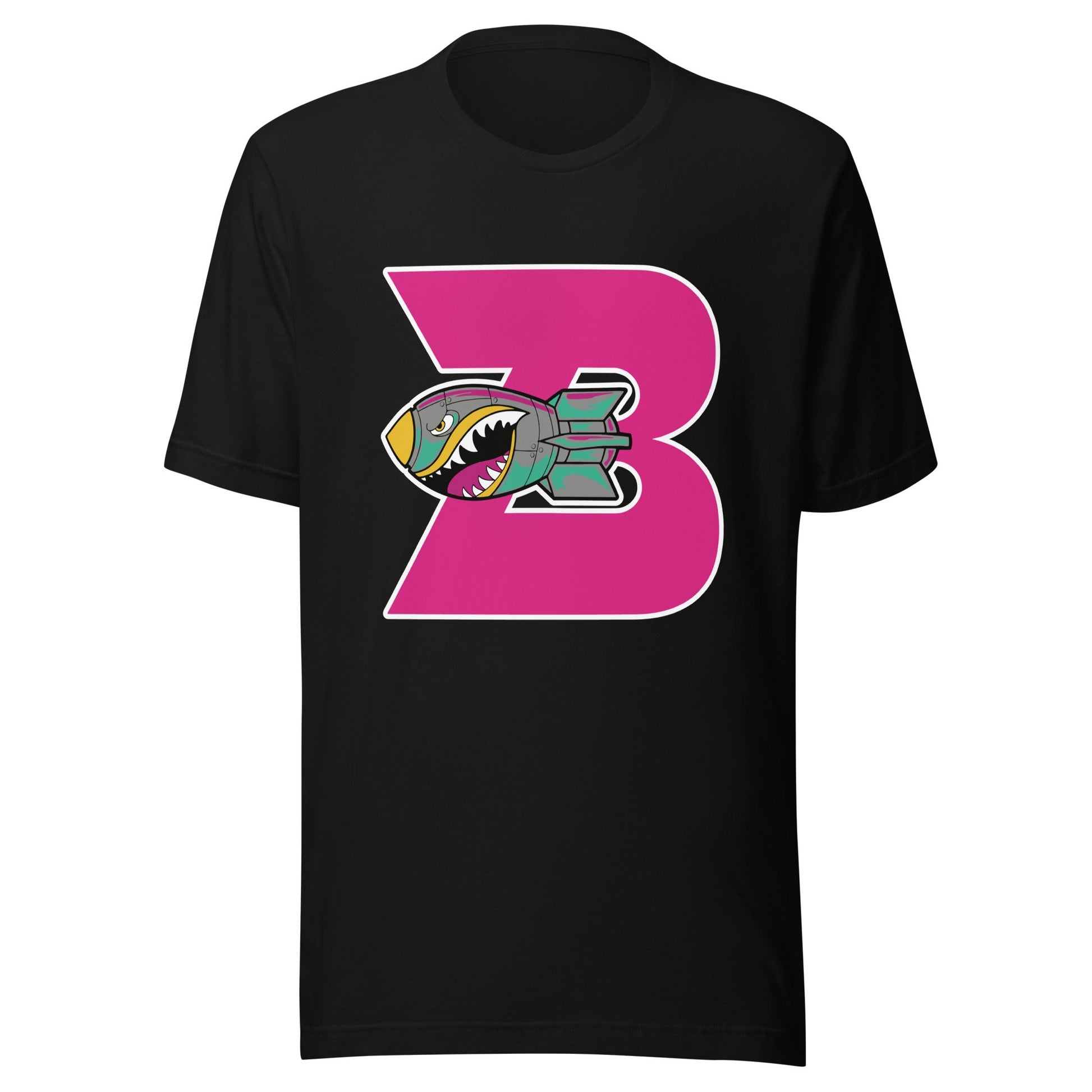 Performance | T-Shirt | Buffalo Bomb Squad | Pink B