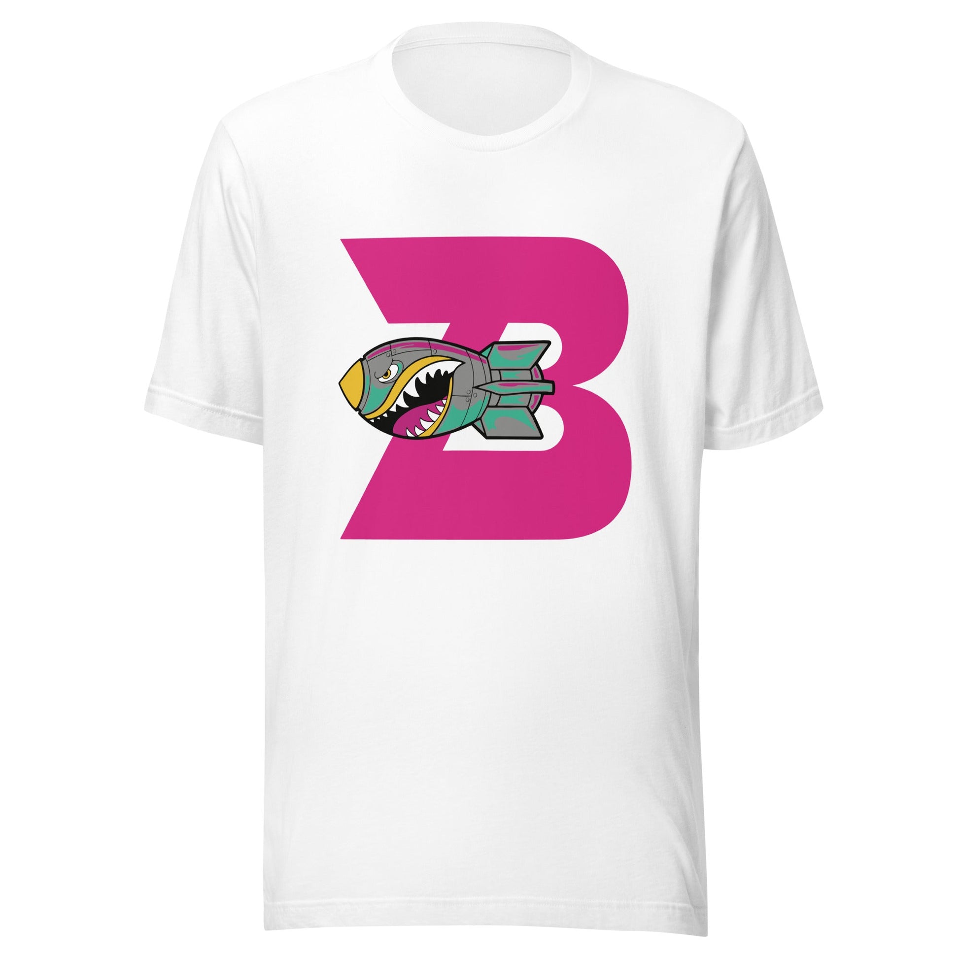 Performance | T-Shirt | Buffalo Bomb Squad | Pink B