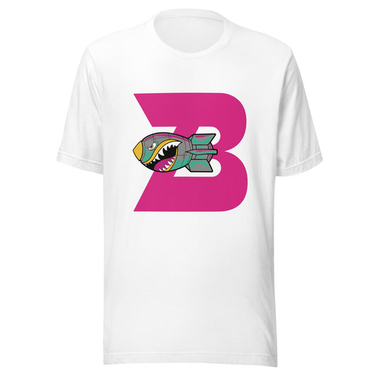 Performance | T-Shirt | Buffalo Bomb Squad | Pink B