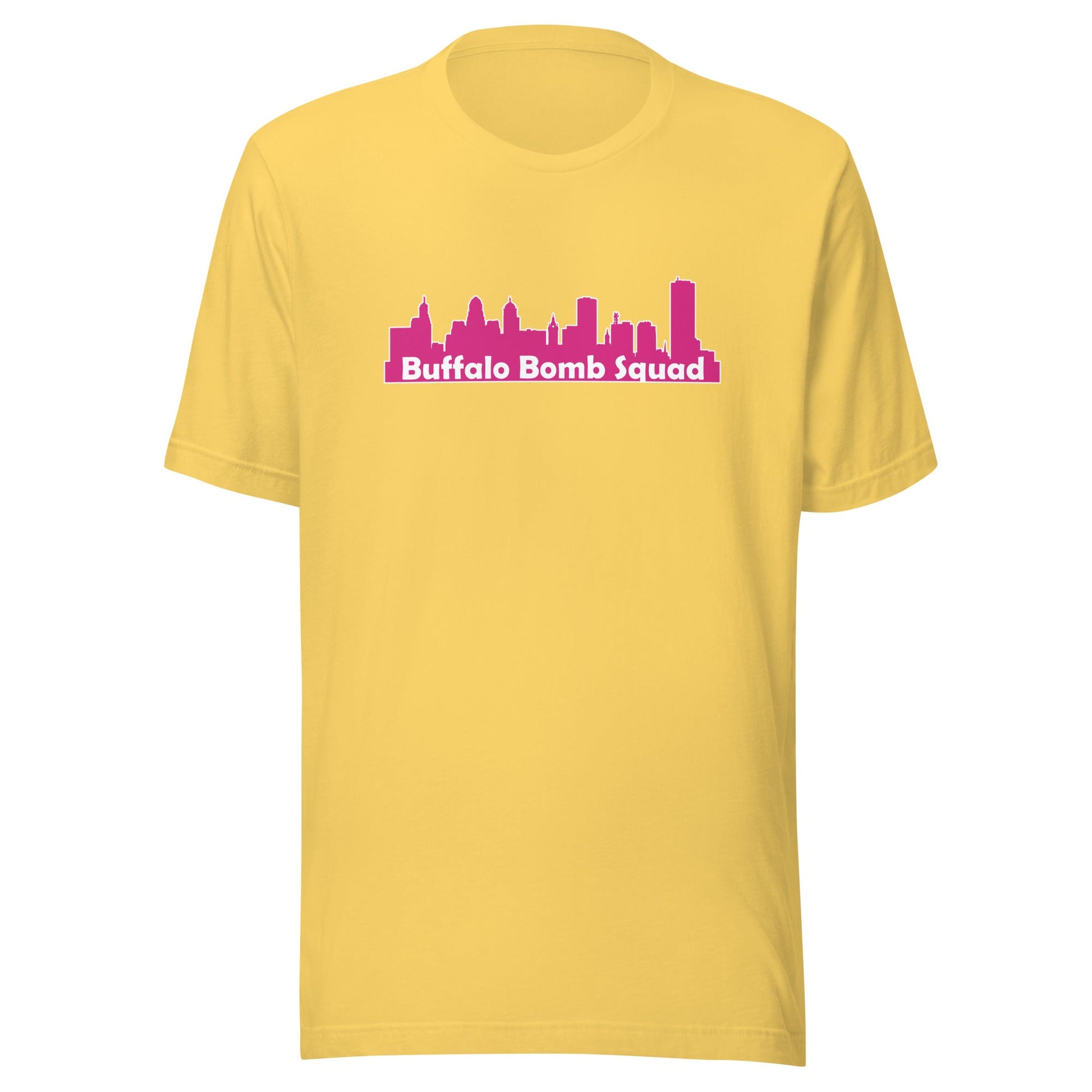 Performance | T-Shirt | Buffalo Bomb Squad | Skyline Logo