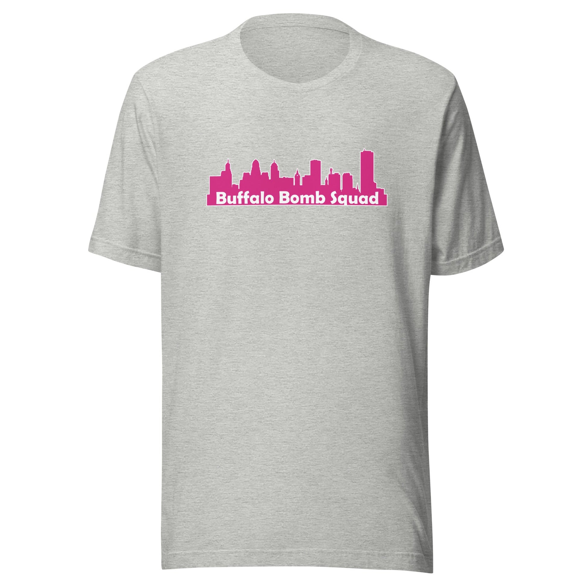 Performance | T-Shirt | Buffalo Bomb Squad | Skyline Logo