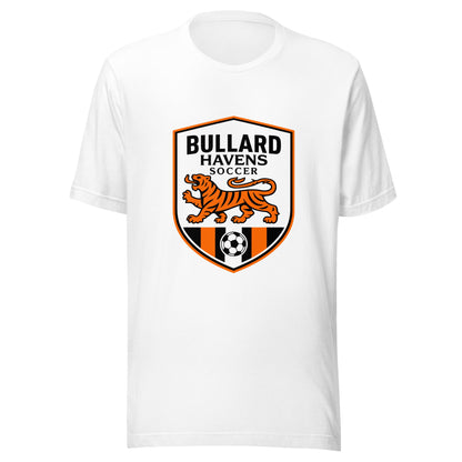 Performance | T-Shirt | Bullard Havens Boys Soccer | Shield Logo