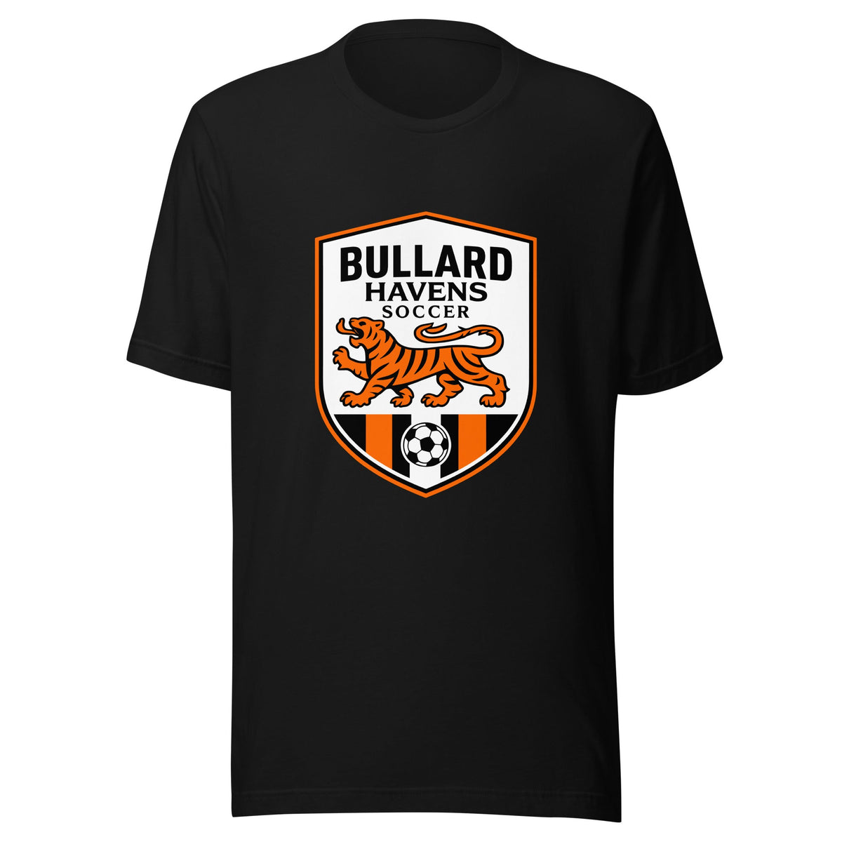 Performance | T-Shirt | Bullard Havens Boys Soccer | Shield Logo