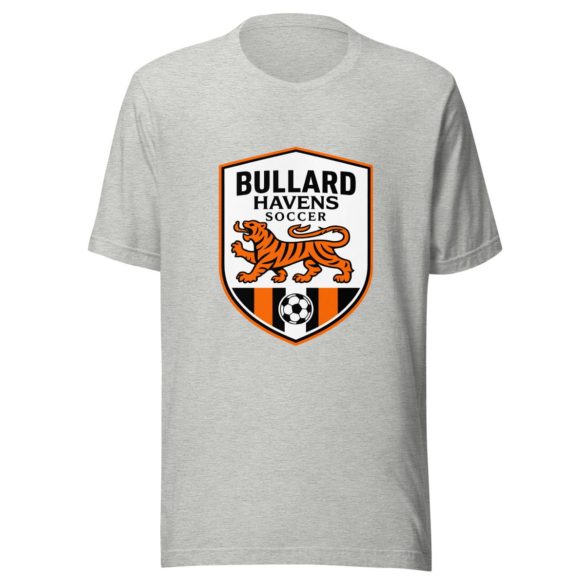 Performance | T-Shirt | Bullard Havens Boys Soccer | Shield Logo