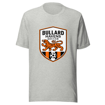 Performance | T-Shirt | Bullard Havens Boys Soccer | Shield Logo