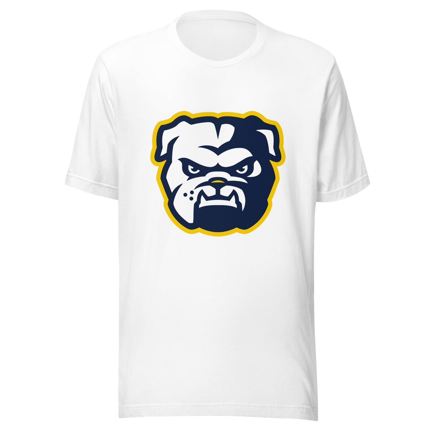 Performance | T-Shirt | Bulldogs - MD | Mascot Logo