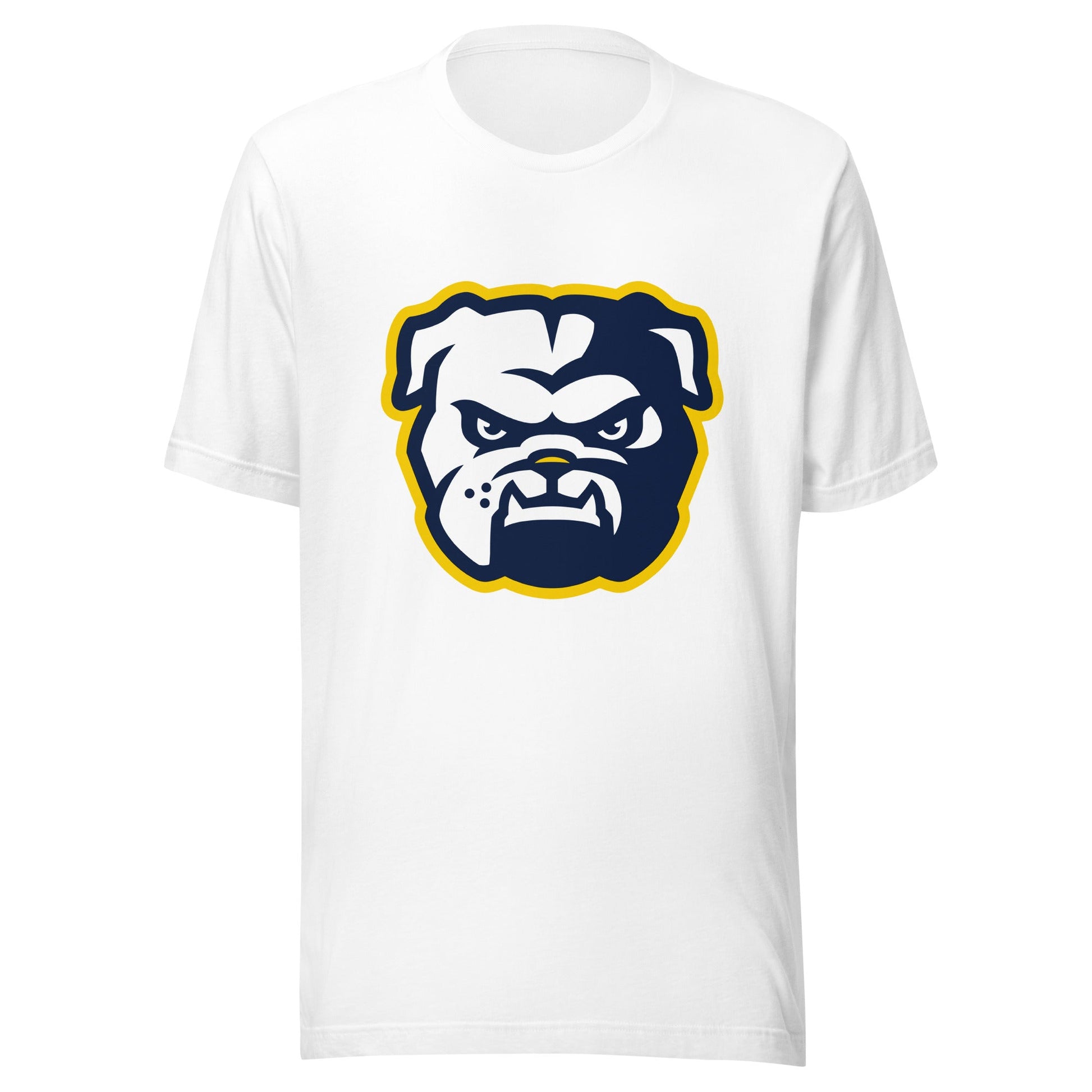 Performance | T-Shirt | Bulldogs - MD | Mascot Logo