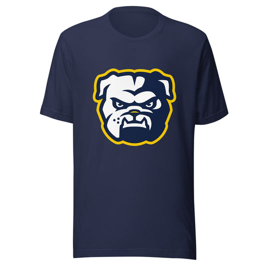 Performance | T-Shirt | Bulldogs - MD | Mascot Logo