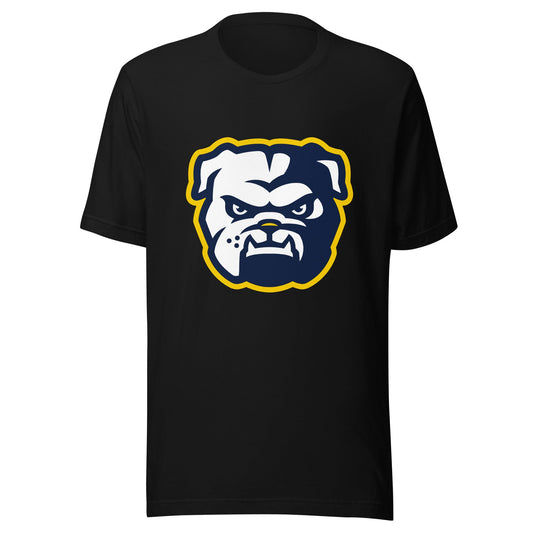 Performance | T-Shirt | Bulldogs - MD | Mascot Logo