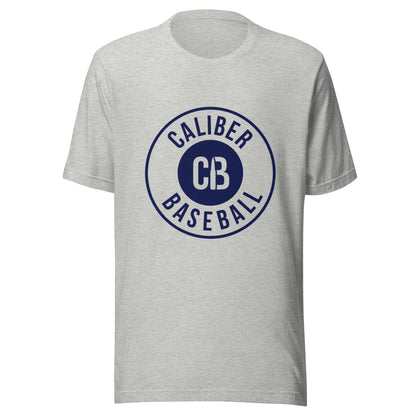 Performance | T-Shirt | Caliber Baseball | Badge Logo