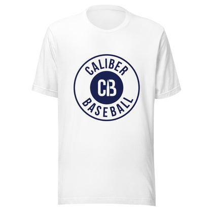 Performance | T-Shirt | Caliber Baseball | Badge Logo