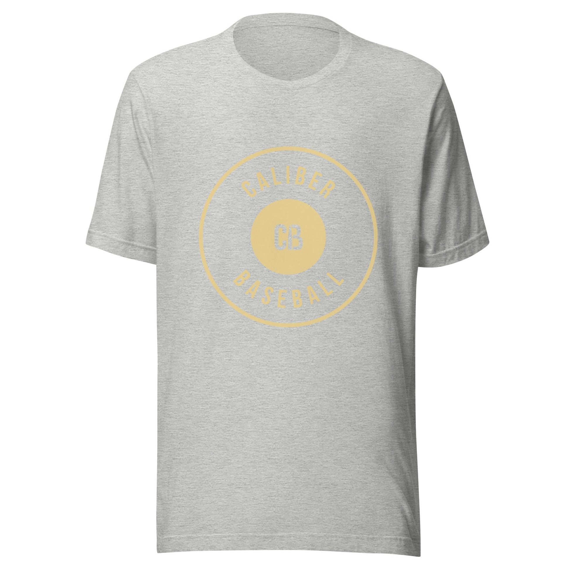 Performance | T-Shirt | Caliber Baseball | Crest Logo