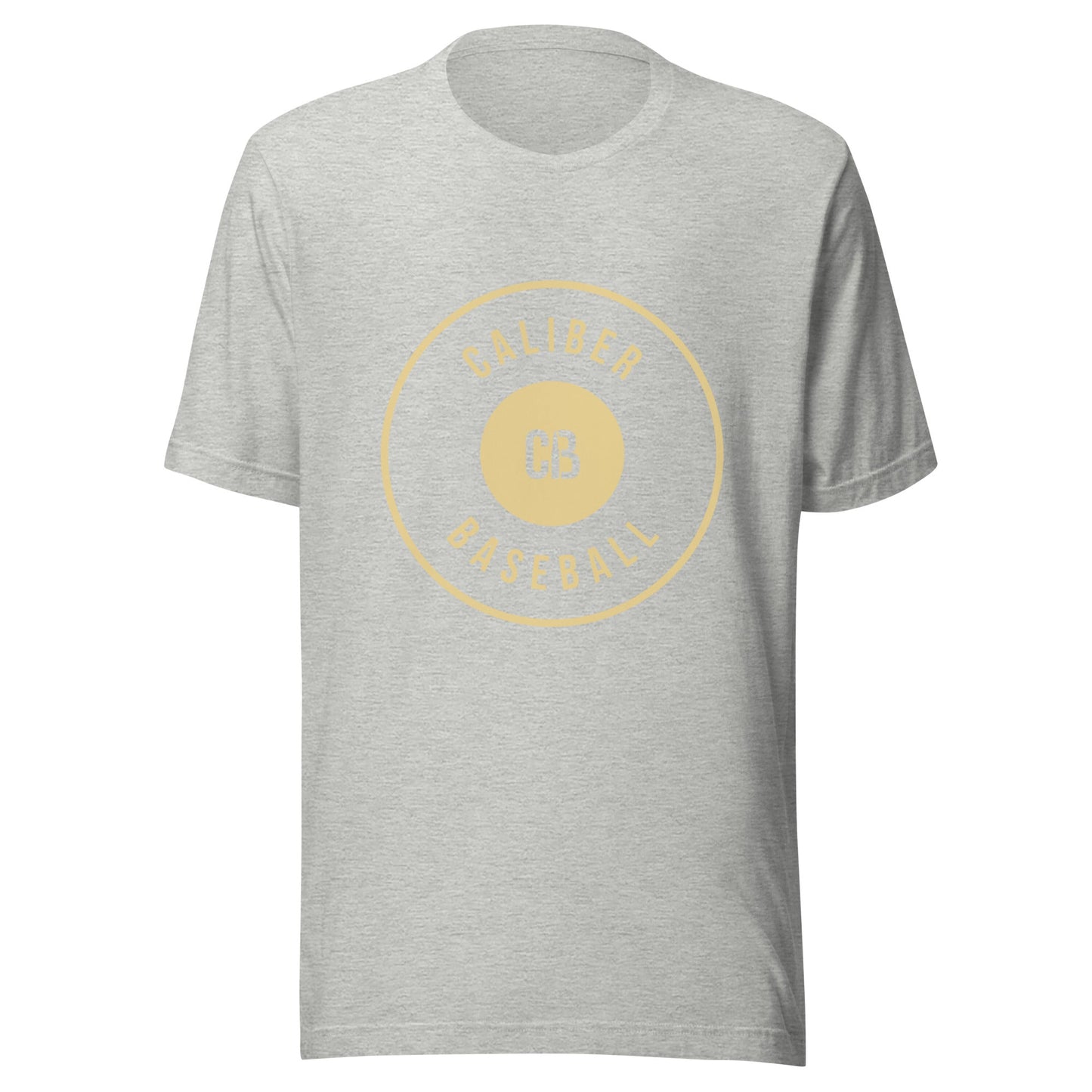 Performance | T-Shirt | Caliber Baseball | Crest Logo
