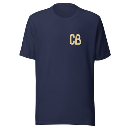 Performance | T-Shirt | Caliber Baseball | Mark Logo