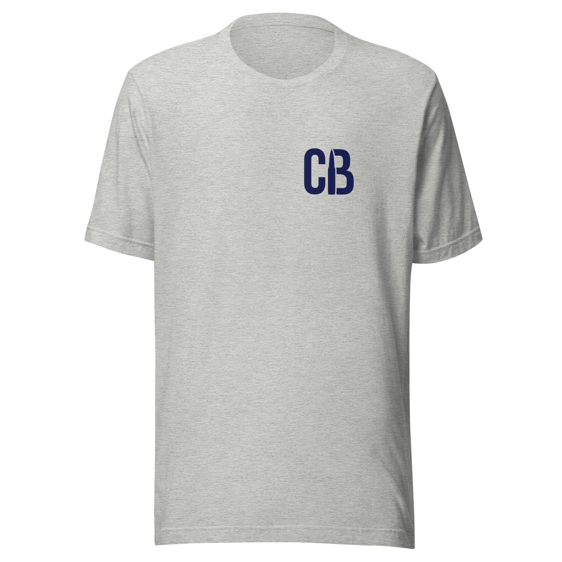 Performance | T-Shirt | Caliber Baseball | Vanguard Velocity Logo