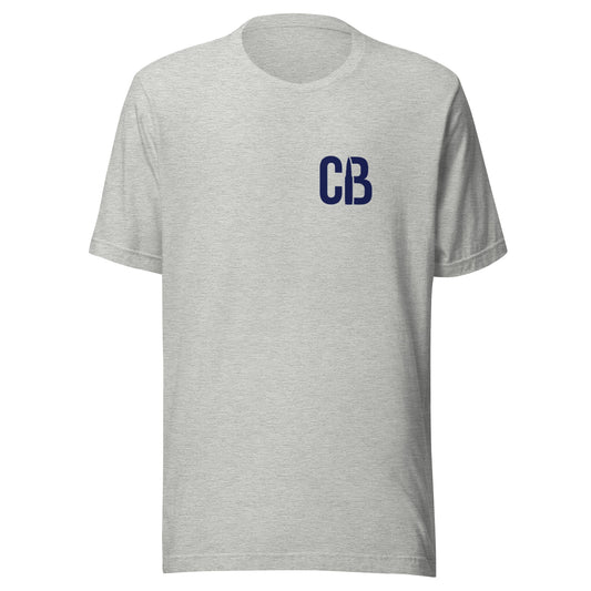 Performance | T-Shirt | Caliber Baseball | Vanguard Velocity Logo
