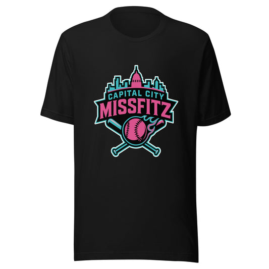 Performance | T-Shirt | Capital City Missfitz