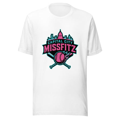 Performance | T-Shirt | Capital City Missfitz