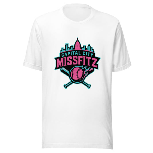 Performance | T-Shirt | Capital City Missfitz