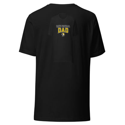 Performance | T-Shirt | Cardinal Ohara Hawks | Football Dad Logo