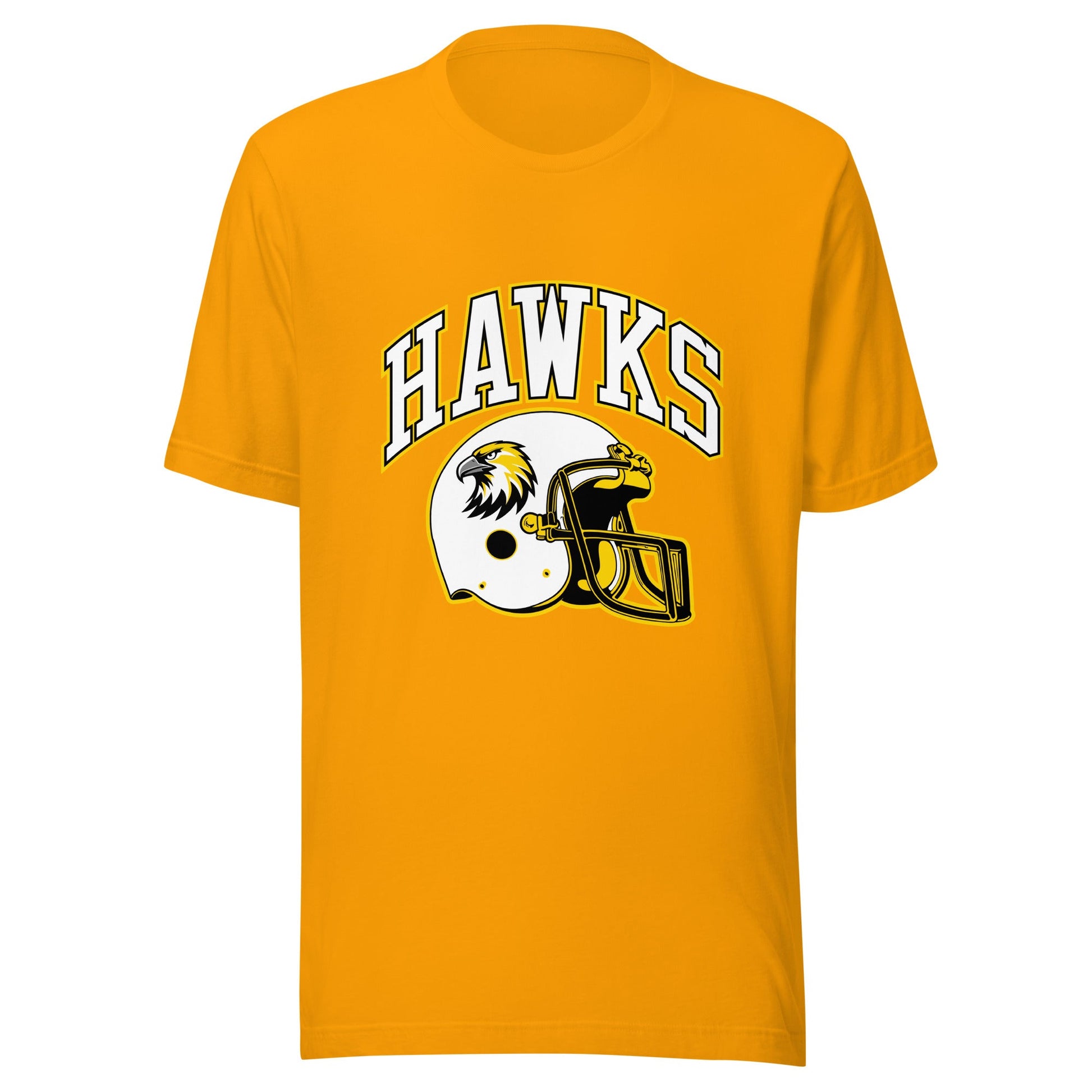 Performance | T-Shirt | Cardinal Ohara Hawks | Football Helmet Logo