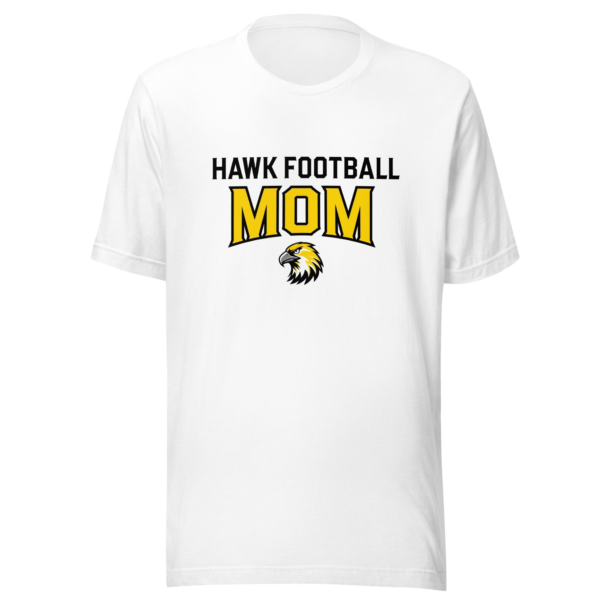 Performance | T-Shirt | Cardinal Ohara Hawks | Football Mom Logo